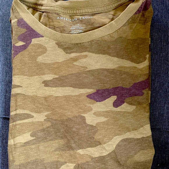American Eagle tshirt mens - Picture 1 of 2